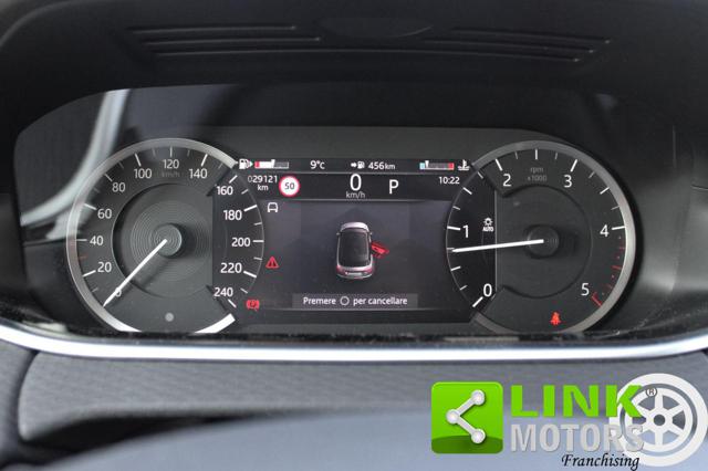 LAND ROVER Range Rover Evoque usata, con Alzacristalli elettrici