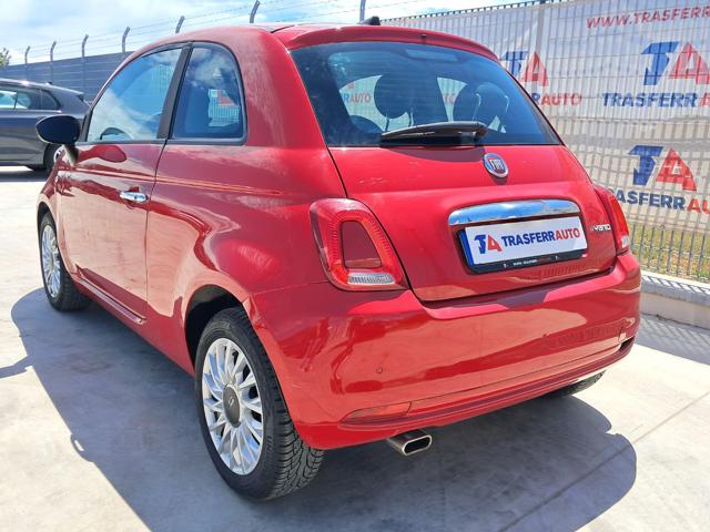 FIAT 500 usata, con Airbag laterali