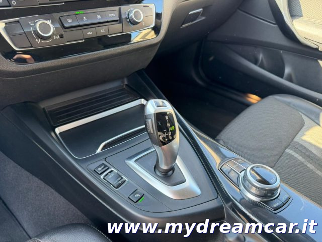 BMW 118 usata, con Controllo trazione