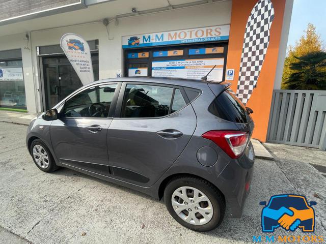 HYUNDAI i10 usata, con Antifurto