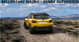 JEEP Avenger usata, con Airbag