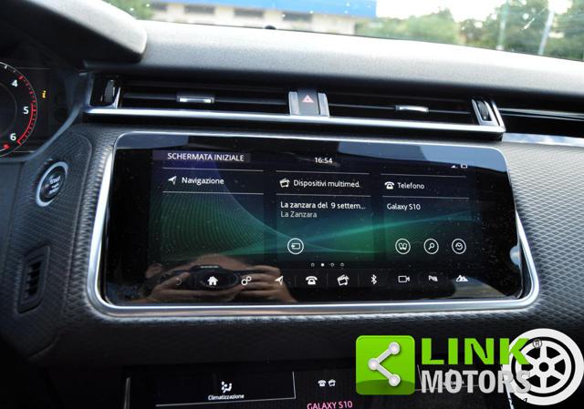 LAND ROVER Range Rover Velar usata, con Filtro antiparticolato