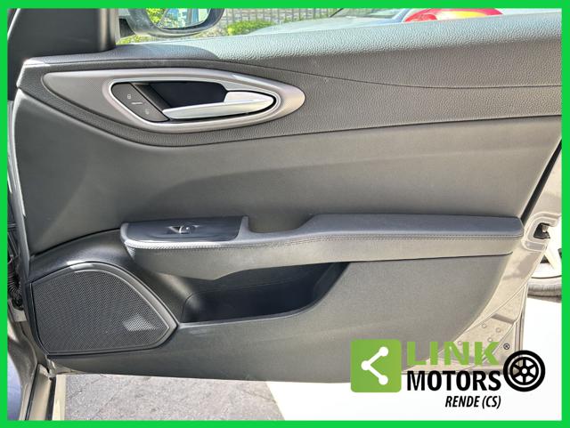 ALFA ROMEO Giulia usata, con Monitoraggio pressione pneumatici