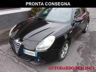 ALFA ROMEO Giulietta usata, con Cruise Control