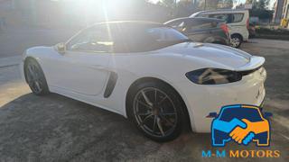 PORSCHE Boxster usata, con Airbag laterali