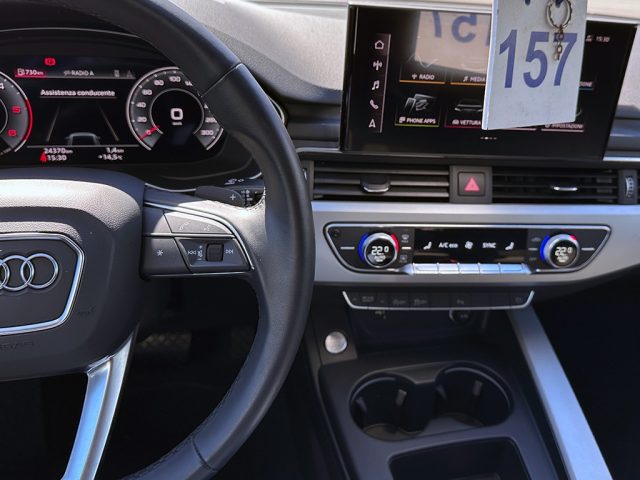 AUDI A4 usata, con Immobilizzatore elettronico