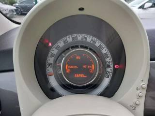 FIAT 500 usata, con Climatizzatore
