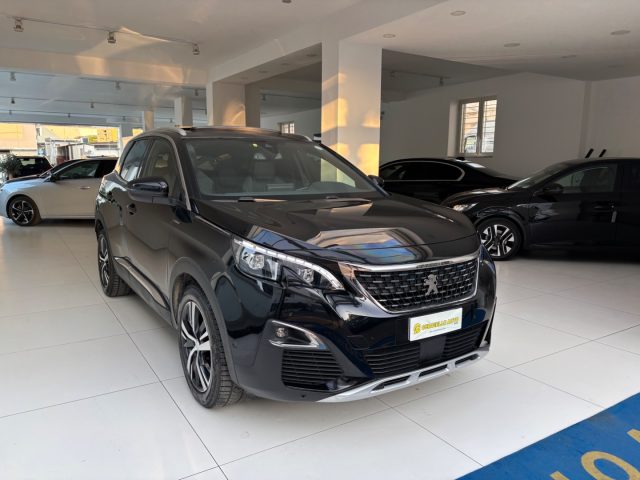 PEUGEOT 3008 usata, con Airbag laterali