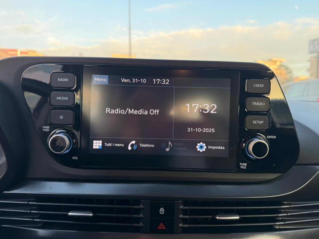 HYUNDAI i20 usata, con Controllo trazione