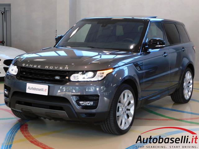 LAND ROVER Range Rover Sport usata, con ABS