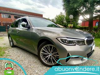 BMW 320 usata, con Boardcomputer