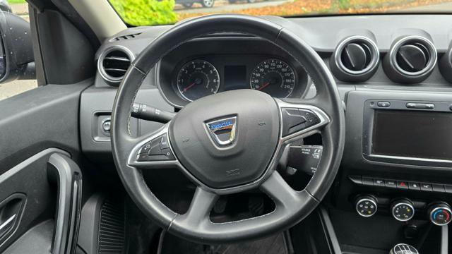DACIA Duster usata, con Sistema di navigazione