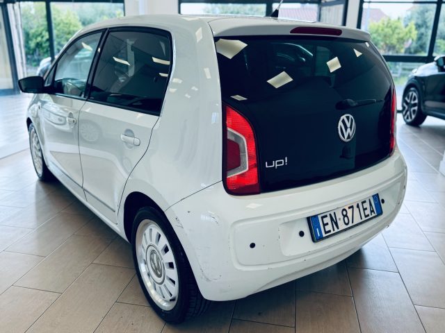 VOLKSWAGEN up! usata, con Airbag Passeggero