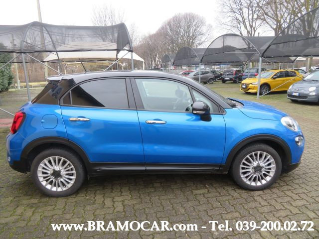 FIAT 500X usata, con Alzacristalli elettrici