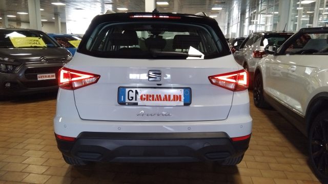 SEAT Arona usata, con Cerchi in lega