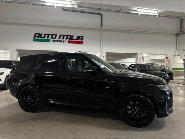 LAND ROVER Range Rover Sport usata, con Antifurto