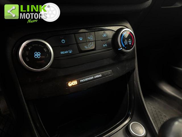 FORD Puma usata, con Vetri oscurati