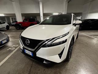 NISSAN Qashqai usata, con Airbag laterali