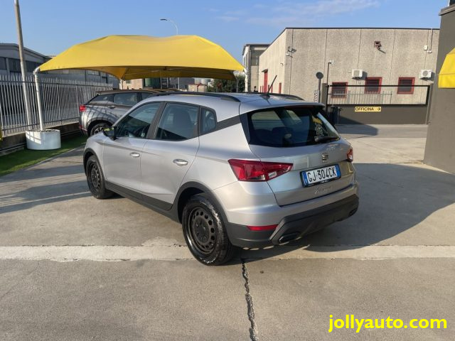 SEAT Arona usata, con MP3