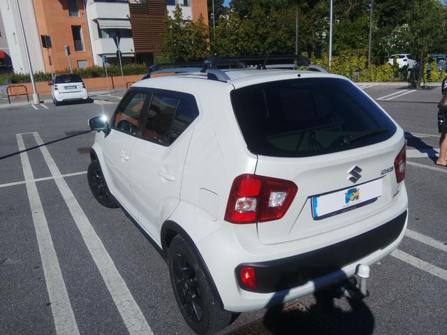 SUZUKI Ignis usata, con Chiusura centralizzata