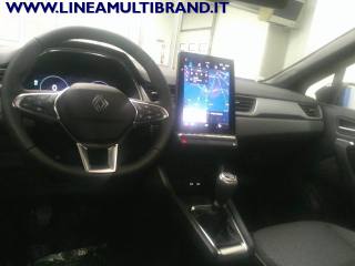 RENAULT Captur usata, con Servosterzo