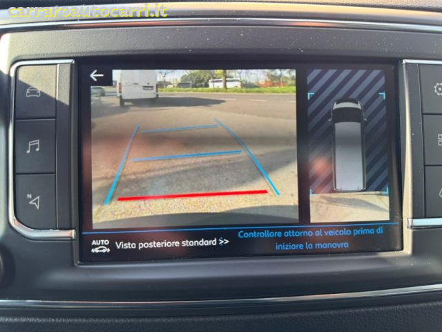 PEUGEOT Traveller usata, con Fendinebbia