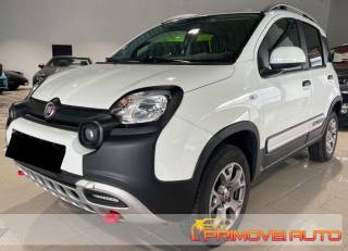 FIAT Panda Cross usata, con Autoradio