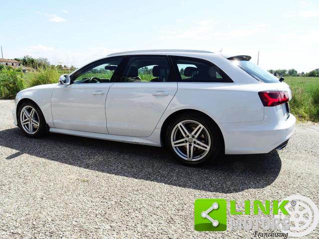AUDI A6 usata, con Cerchi in lega