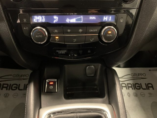 NISSAN Qashqai usata, con Cronologia tagliandi