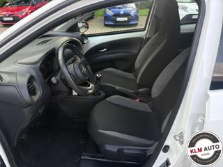 TOYOTA Aygo X usata, con Chiusura centralizzata