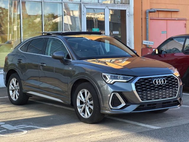 AUDI Q3 usata, con Airbag laterali