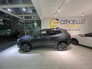 JEEP Compass usata, con Chiusura centralizzata