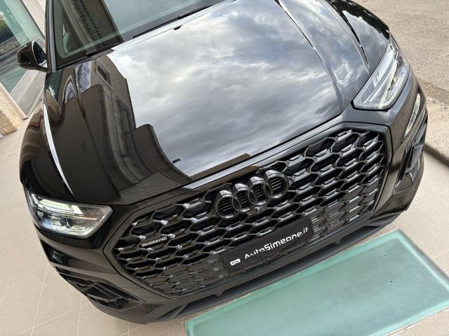 AUDI Q5 usata, con Autoradio digitale