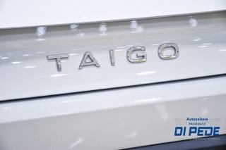 VOLKSWAGEN Taigo usata, con Servosterzo
