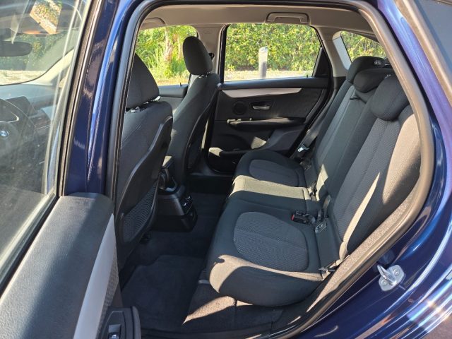 BMW 216 usata, con Sedile posteriore sdoppiato