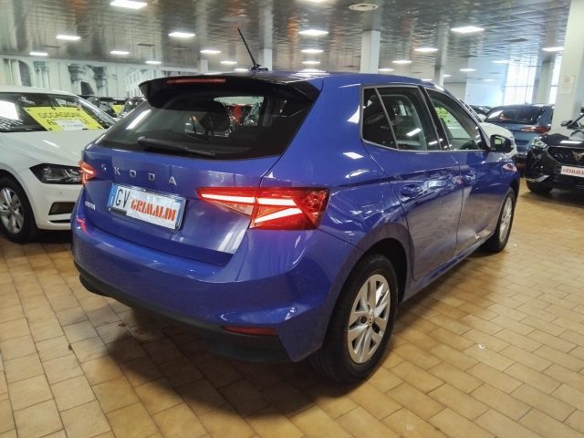 SKODA Fabia usata, con Sensori di parcheggio posteriori