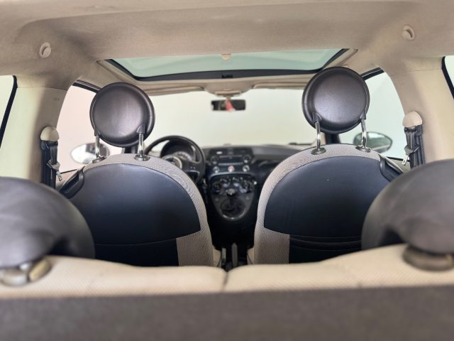 FIAT 500 usata 15