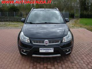 FIAT Sedici usata 4