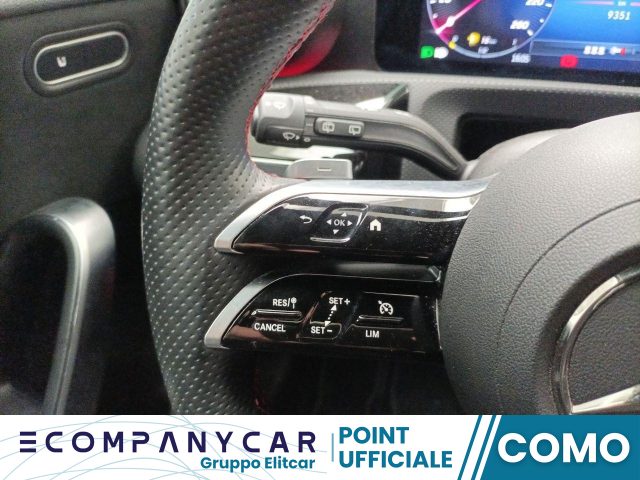 MERCEDES-BENZ A 180 usata, con ESP