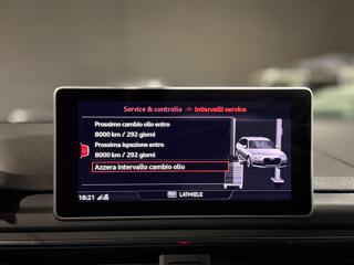 AUDI A4 usata, con Cruise Control