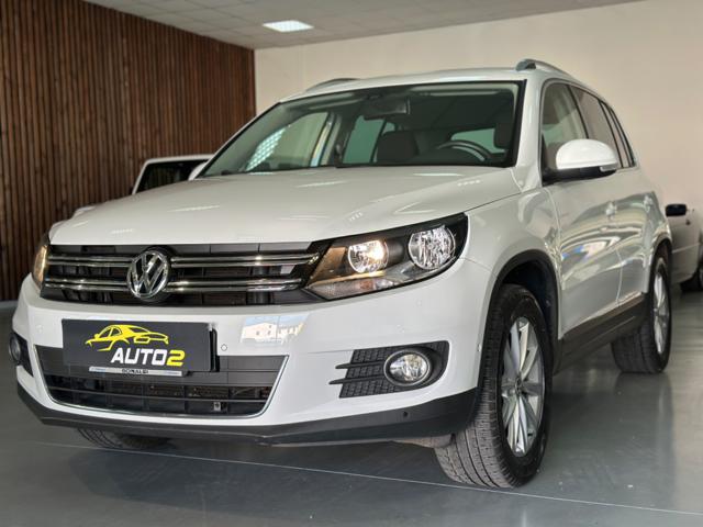 VOLKSWAGEN Tiguan usata 23