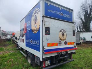 IVECO Daily usata, con Alzacristalli elettrici