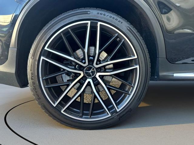 MERCEDES-BENZ GLC 43 AMG usata, con Regolazione elettrica sedili