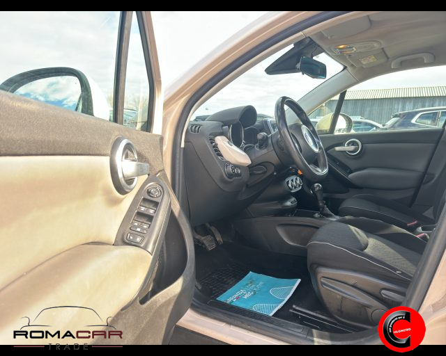 FIAT 500X usata 21