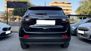 JEEP Compass usata, con Sedile posteriore sdoppiato