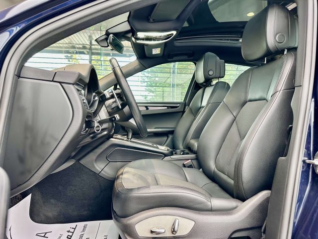 PORSCHE Macan usata, con Controllo trazione