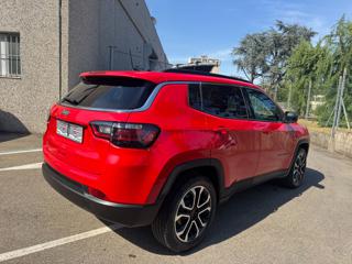 JEEP Compass usata, con Airbag laterali