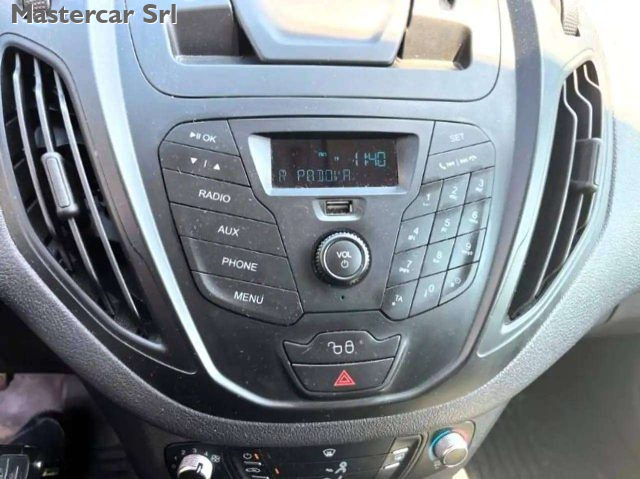 FORD Tourneo Courier usata, con Controllo trazione