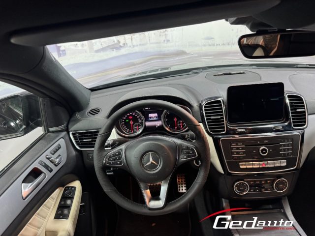 MERCEDES-BENZ GLE 350 usata, con Cruise Control