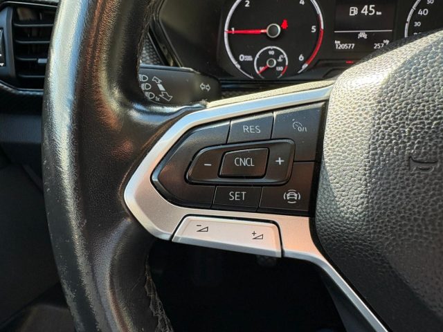VOLKSWAGEN T-Cross usata, con Fendinebbia